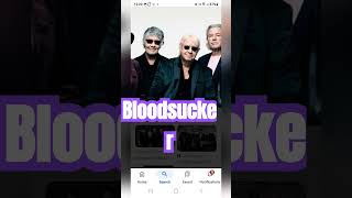 Bloodsucker music love musicrockblues bluesmusic classicrock bluesrock musicstyle blues [upl. by Llemert]