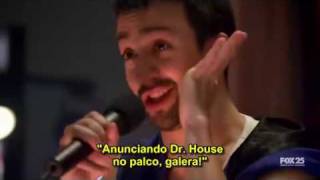 House MD 6X02  House and Alvie show [upl. by Bocoj207]