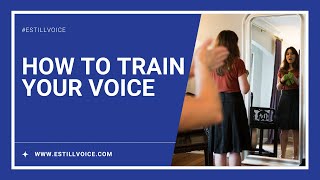 Train your voice differently with Estill Voice Training® [upl. by Aniala712]