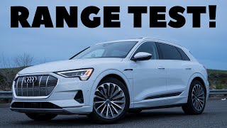 Whats it like in the REAL WORLD  2020 Audi ETron Review [upl. by Aihsar]