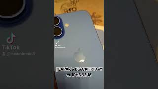 Țeapă de Black Friday cu IPhone 16 [upl. by Novled103]