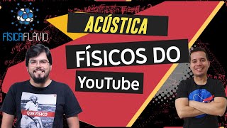 ACÚSTICA  QUALIDADES FISIOLÓGICAS DO SOM  TEORIA [upl. by Ellynad]