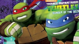 Nickelodeon Turtles  Danger of the Ooze  03  1080p 60FPS  GAMEPLAY [upl. by Gilly439]