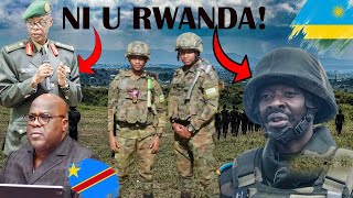 quotINGABO ZACU ZIHANGANYE NUMWANZI WACU INGABO ZU RWANDAquot P MUYAYA🔥Gen JAMES KABAREBE BIRAMUTUNGUYE [upl. by Gonzalo882]