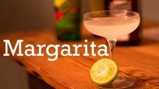 Margarita cocktail from Better Cocktails at Home [upl. by Llertnod546]