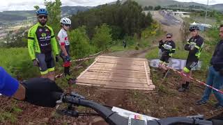 TAÇA DE PORTUGAL XCO LOUSADA  2024 Track POV  Mário Costa [upl. by Kenny]