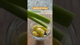 Rimedio Naturale ♻️ Un rimedio per la vista offuscata Ricetta clip rimedinaturali ricetta [upl. by Anirahtak]