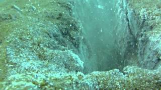 Scuba Diving Kleifarvatn Lake  Geothermal Hot Springs [upl. by Orrocos]