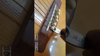 Yamaha F310  sebagian proses setup bonzguitar [upl. by Gulgee382]