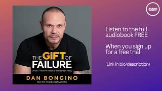 The Gift of Failure Audiobook Summary Dan Bongino [upl. by Yntrok588]