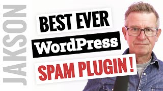 The Best WordPress Plugin for Spam  how did I not know this [upl. by Nnaul870]