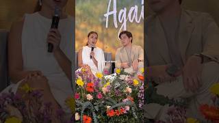 KathrynBernardo hindi makapaniwala sa suportang binibigay sa kanila para sa HelloLoveAgain movie [upl. by Leary]