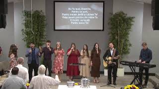 Ekklesia Live  November 5 2023 Morning Service [upl. by Neeliak]