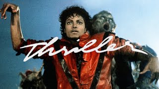 Michael Jackson’s Thriller The Best Selling Album of All Time [upl. by Roice666]