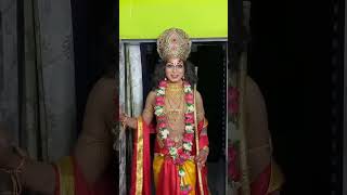 originalvideo पापी के अंगना मैं नहीं पधारे Hare Rama Hare Krishna🙏❤️🥀hareramaharekrishna harerama [upl. by Lorollas]