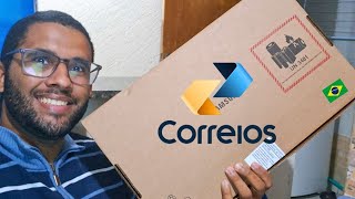 ENVIAR PAQUETERIA A CUBA DESDE BRASIL POR CORREIOS [upl. by Ynittirb888]