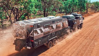 EAST ARNHEMLAND  in OUR ISUZU NPS 4x4  GARMA FESTIVAL  BREMMER ISLAND  FISHING  GOANNA LAGOON [upl. by Claude]