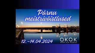 Pärnu MV 2024 2 vahetus [upl. by Washburn983]