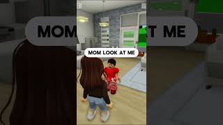 HIS TEACHER HATES HIM ON ROBLOX 😡 shorts roblox brookhaven brookhavenrp [upl. by Herson]