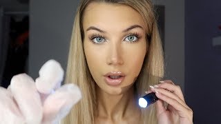 ASMR👩‍⚕️Dermatologist Role Play [upl. by Macegan]