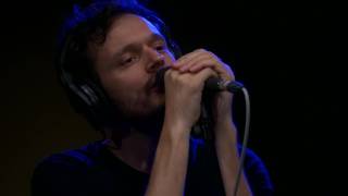 Moderat  Bad Kingdom Live on KEXP [upl. by Wendy277]