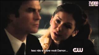 The Vampire Diaries weblicp 6x15  Let Her Go LEGENDADO [upl. by Hauhsoj]