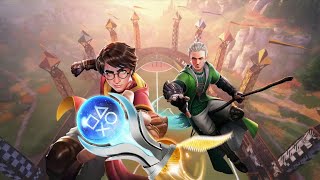 Quidditch Champions Platin Guide [upl. by Elohcin]