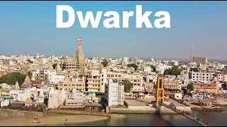 Dwarka  Dwarkadhish Temple  Bhadkeshwar  Nageshwar Jyotirling  Gopi Talav  Manish Solanki Vlogs [upl. by Burchett265]