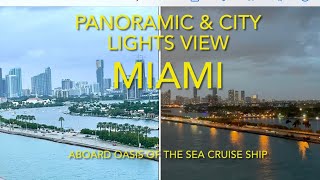 EMBARKATION DAY  OASIS OF THE SEAS 2022 CRUISING [upl. by Darwen789]