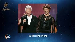 Oroscopo Musicale del 12 dicembre  Dionne Warwick [upl. by Ilse]