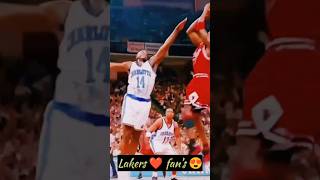 Lakers ❤️ fans 😍 nba lakers phonk ytshorts  shorts shoets basketballhighlights [upl. by Aynat]