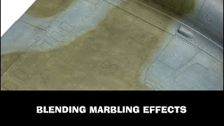 Blending marbling effects [upl. by Schick]