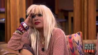 Betsey Johnson Talks Bankruptcy Reality TV  HPL [upl. by Vincenty]