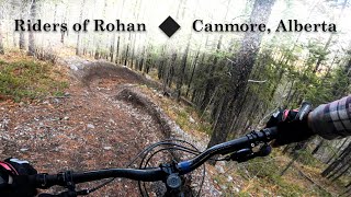 RIDERS OF ROHAN  Canmore Alberta [upl. by Hamlen581]