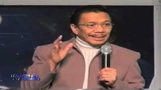 ANG DATING DAAN  BIBLE EXPOSITION  BIBLE STUDY  ITANONG MO KAY SORIANO  247  9112468 [upl. by Nwahsear]