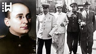 Ejecución de Lavrentiy Beria  Jefe de la Policía Secreta de Stalin y Hombre Más Odiado del País [upl. by Naleek]