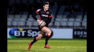 Blair Kinghorn  Flying Fullback  Rugby Tribute ᴴᴰ [upl. by Ahsiugal626]