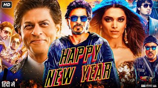 Happy New Year Full Movie  Shah Rukh Khan  Deepika Padukone  Abhishek  Review amp Facts [upl. by Divadnahtanoj]