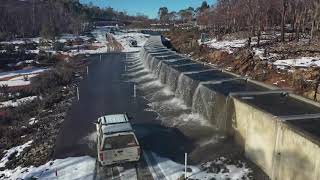 Tasmania Snow August 2019 [upl. by Hagood]