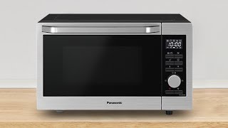 Panasonic Combination Microwave Oven NNC69 [upl. by Elonore]