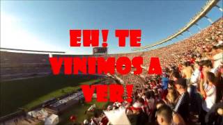 Eh te vinimos a ver ah te vinimo a alentar  River Plate [upl. by Asilanom]