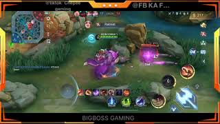 SUBRANG LUPIT NG ANGELA AND BARATS COMBO  BARATS BEST GAMEPLAY [upl. by Herstein732]