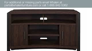 Whalen 54in TV Console Part 3 [upl. by Drofyar802]