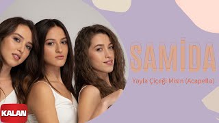 Samida  Yayla Çiçeği misin  Alaca © 2019 Kalan Müzik [upl. by Nilyak]