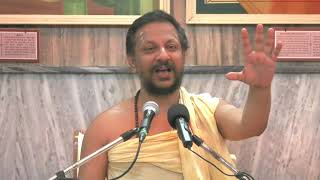 Guru Śishya amp Upadeśa English Part 1 of 3  Sri Nochur Swami speaks at Sivananada Ashram Rishikesh [upl. by Lemmueu918]