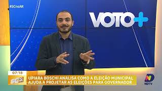 Eleições municipais o impacto no cenário governamental de 2026 [upl. by Eba806]