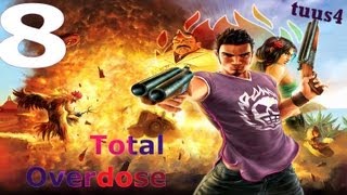 Total Overdose 720p HD Part 8 [upl. by Arabella]