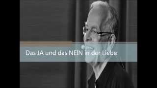 quotDas JA und das NEIN in der Liebequot Dr phil Mathias Jung LiveVortrag [upl. by Mcgrath]