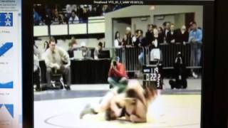 North Marion High School State Wrestling [upl. by Conias]