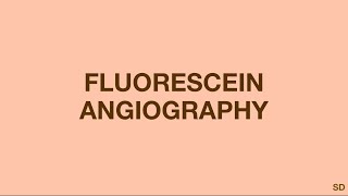 Retina Session 07 Fluorescein Angiography [upl. by Aysahc]